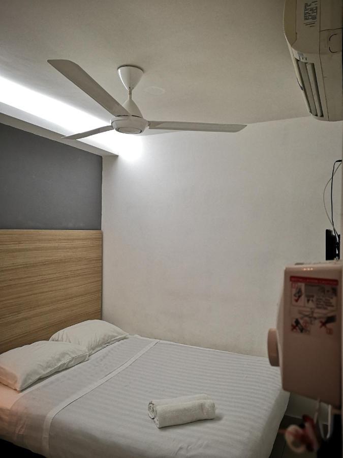 Dragon Door Hotel Sitiawan Εξωτερικό φωτογραφία