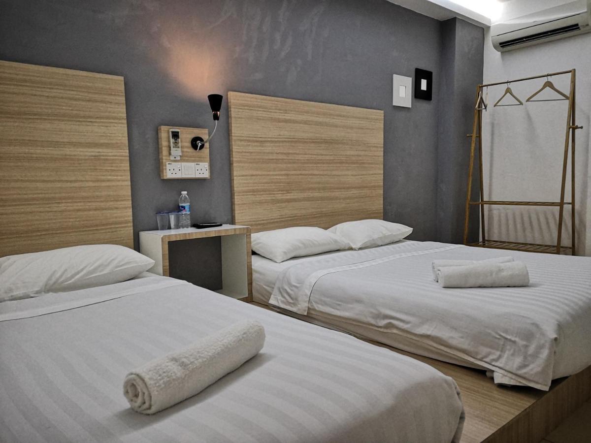 Dragon Door Hotel Sitiawan Εξωτερικό φωτογραφία