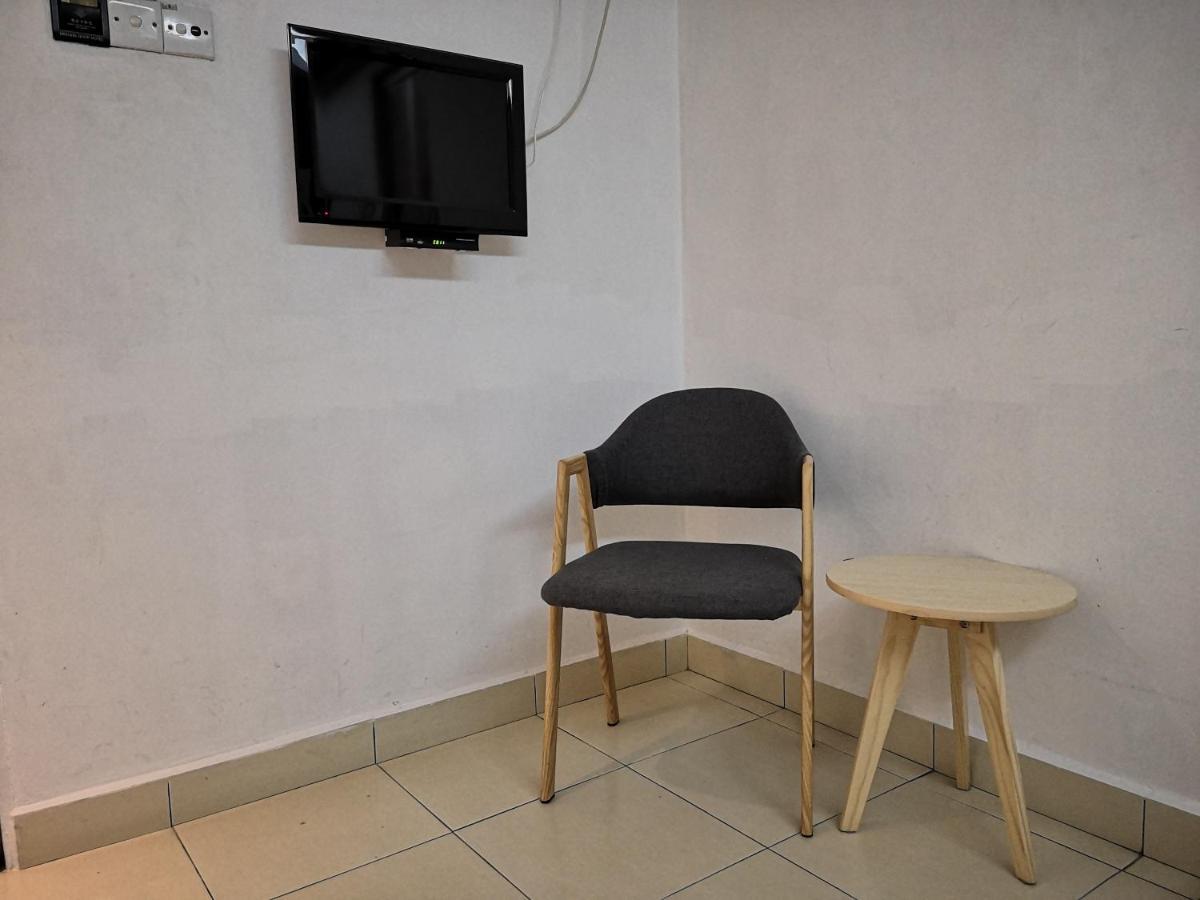 Dragon Door Hotel Sitiawan Εξωτερικό φωτογραφία